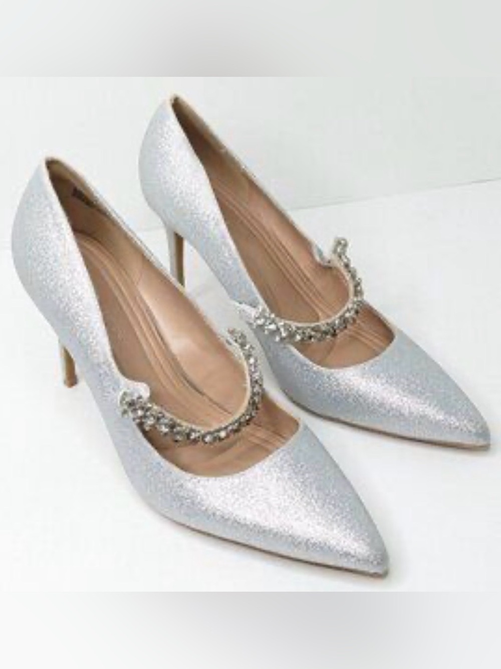 NWT BCBGeneration "Branda" Heels Size